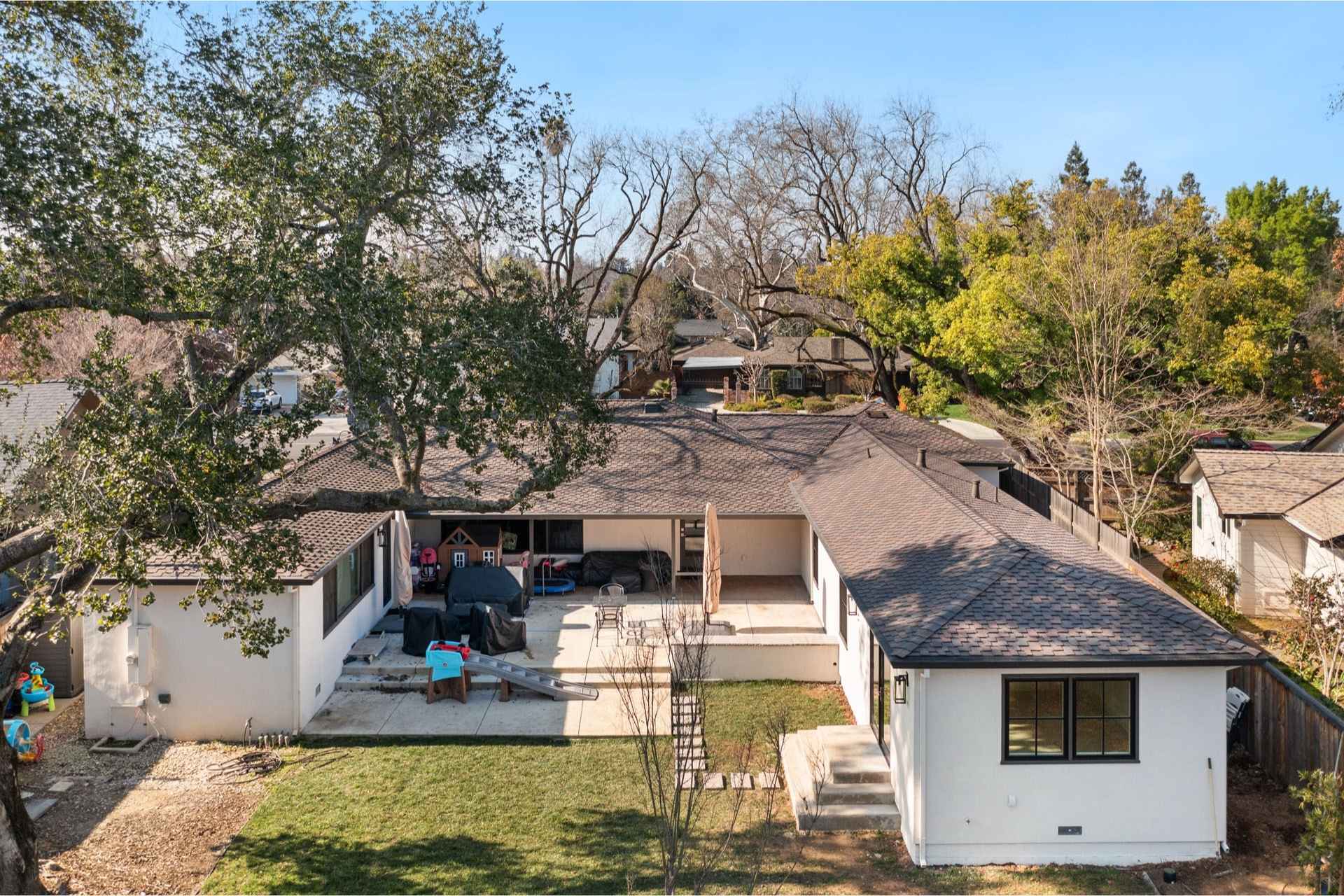 Massive 2 BR & 2 Ba Arden Park Addition-1