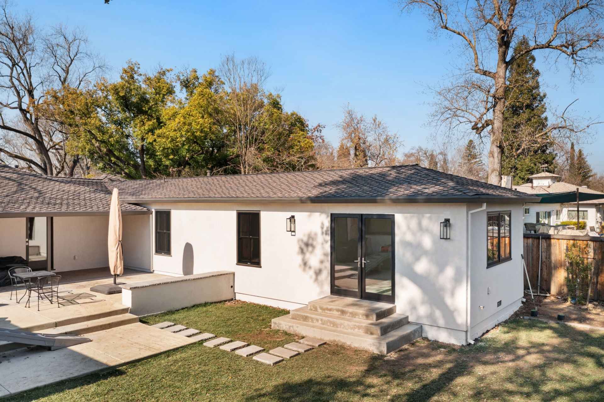 Massive 2 BR & 2 Ba Arden Park Addition-2