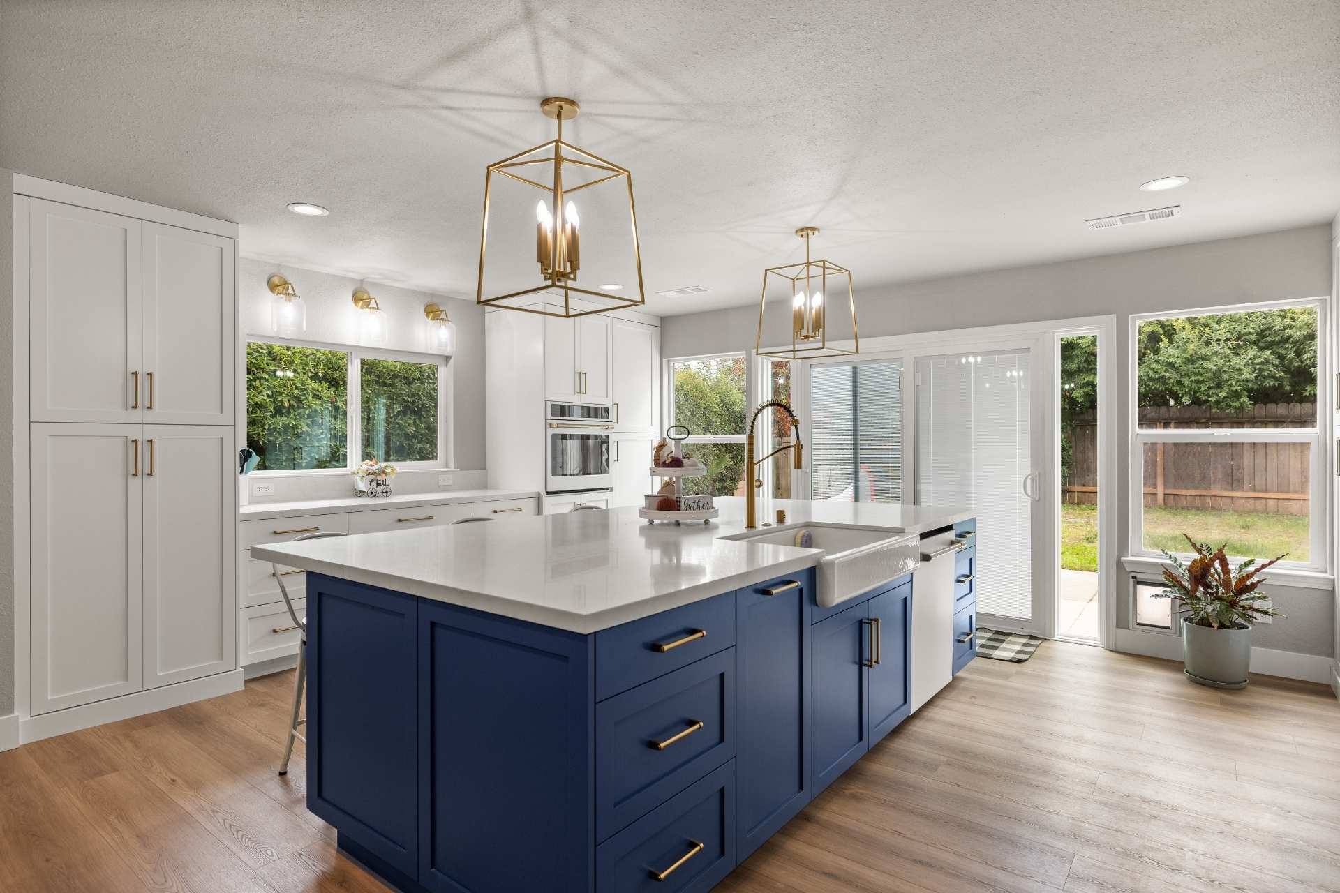 Open-Concept Full Kitchen Remodel -3