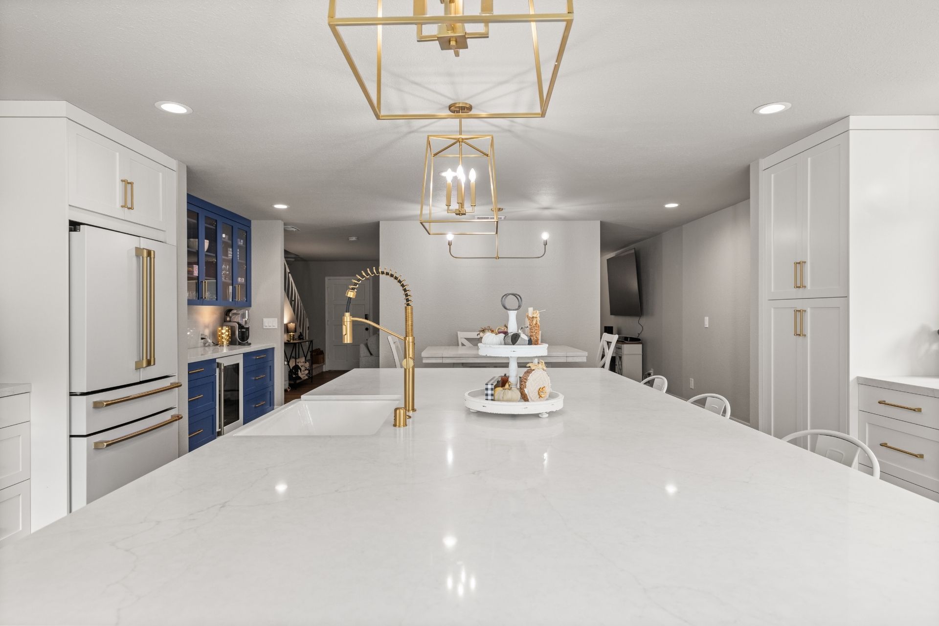 Open-Concept Full Kitchen Remodel -6