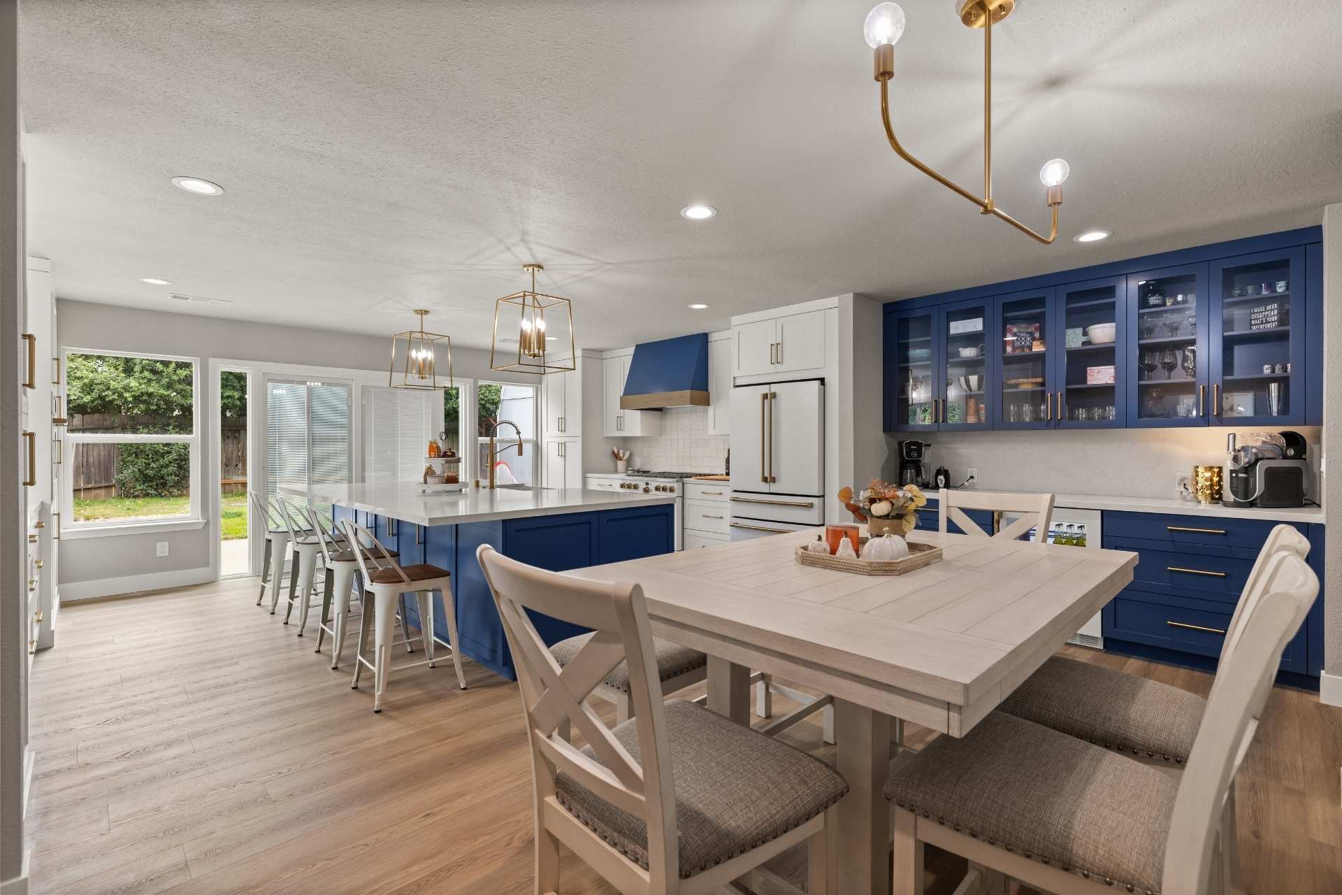 Open-Concept Full Kitchen Remodel -8