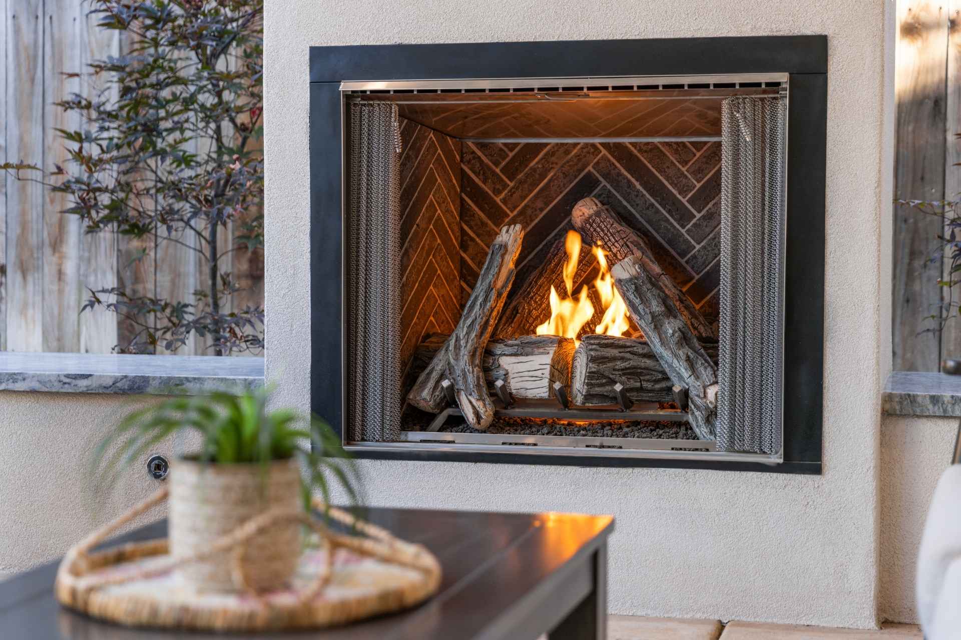 Outdoor Entertainment Area New Build-9