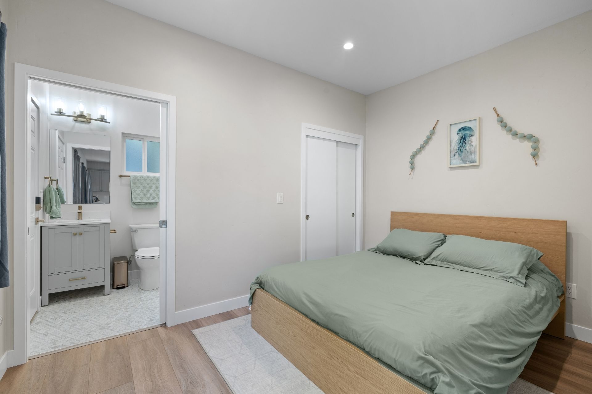 Pool House ADU + 350 Sq Ft Outdoor Patio-8